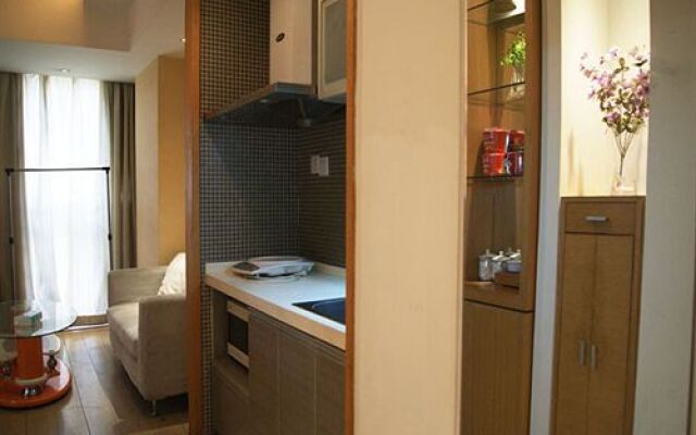Nanjing Junlan Apartment – Jinling Wangfu Branch