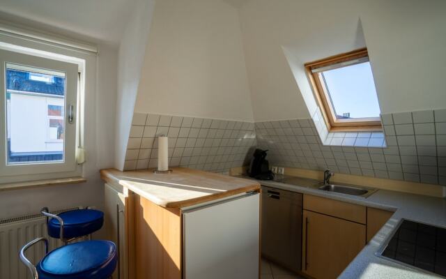 Fewo Reutlingen Heinestrasse