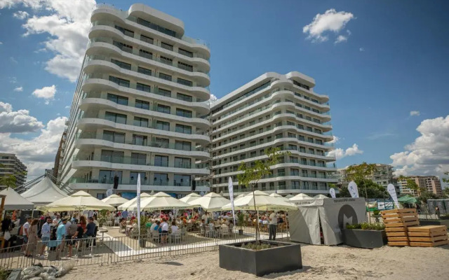 Aparthotel Sea On