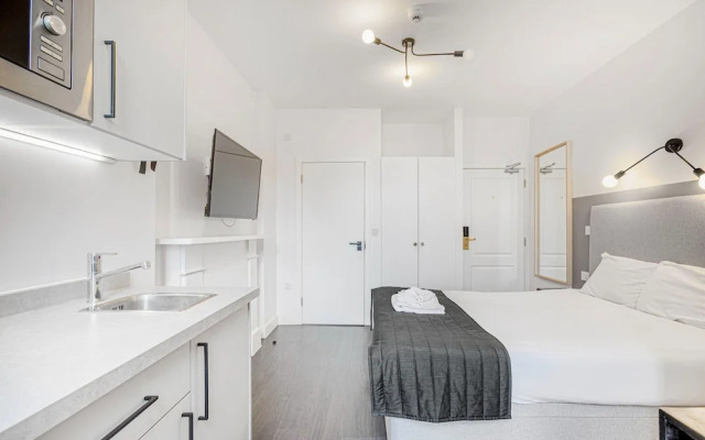 Modern Studio Notting Hill