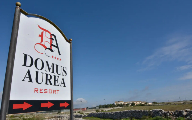 Domus Aurea Resort