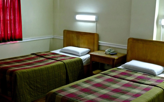 Отель Midori Davao