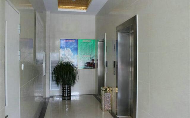 GreenTree Inn Rizhao Haiqu East Road Hotel