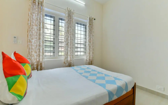Arathi Apartments By OYO Rooms