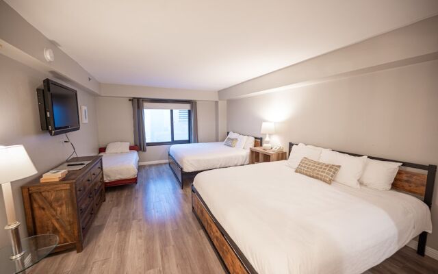 Stay Together Suites 2BD2B Apartment