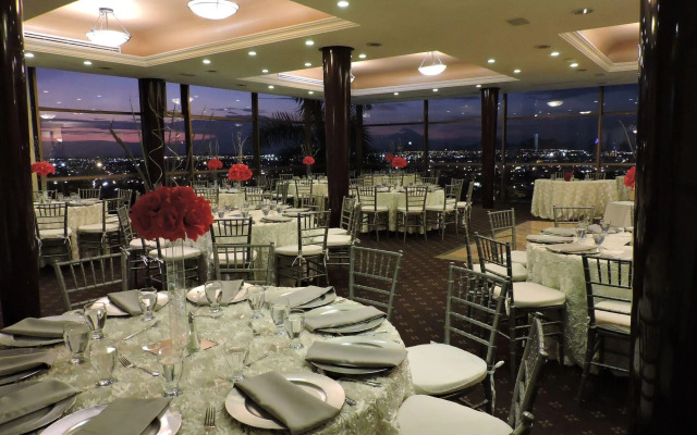 Hotel San Luis Lindavista