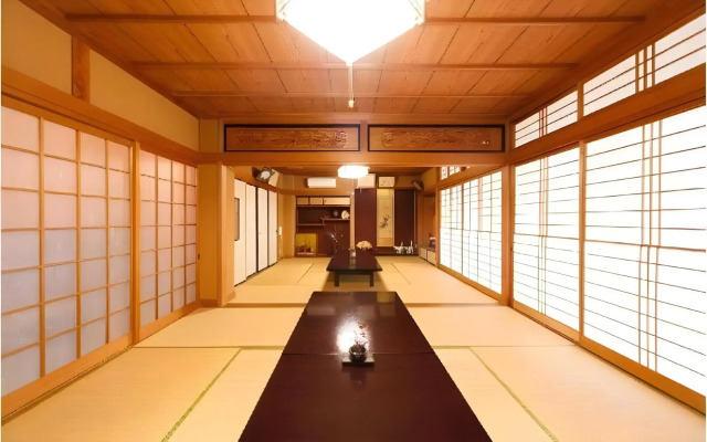 Asahi No Yado Nabeya