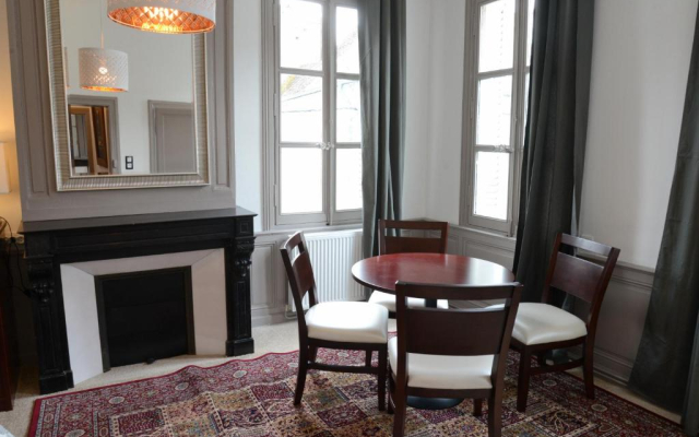 Maison du chatelain