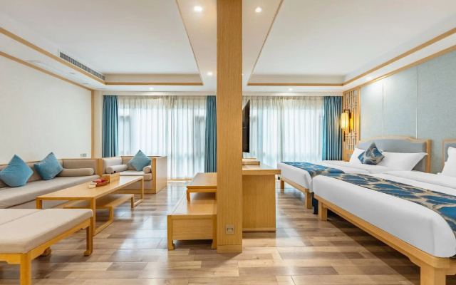 Wenshan Jinmeng Hotel