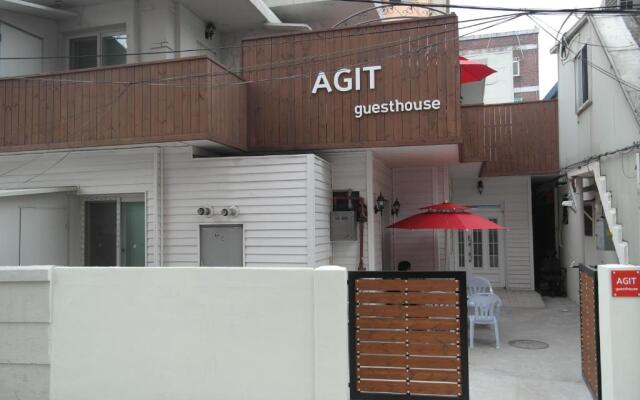 Agit Guesthouse