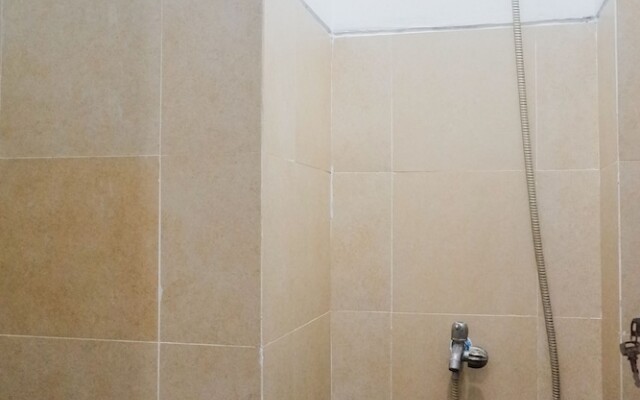 Spacious 1BR Apartment at Menara Rungkut