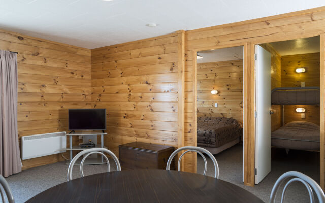 Fox Glacier TOP 10 Holiday Park & Motels