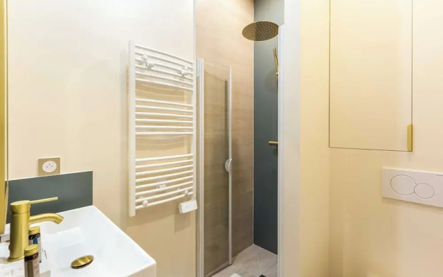 Port-royal Residence-magnificent Apartment -1br-4p