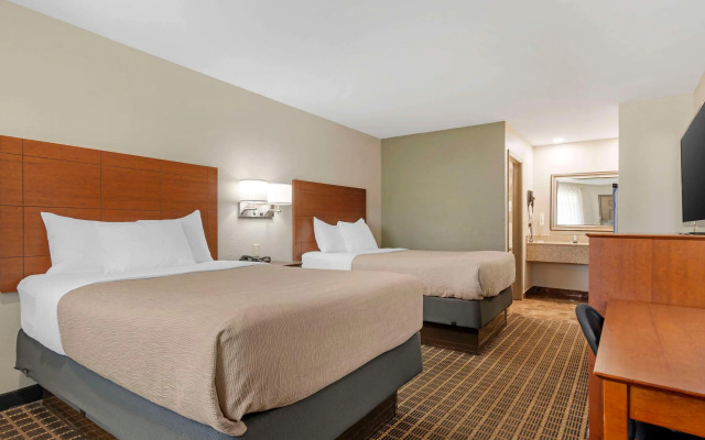 Quality Inn & Suites Morrow Atlanta South