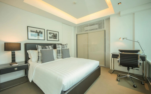 The Alpha Suites