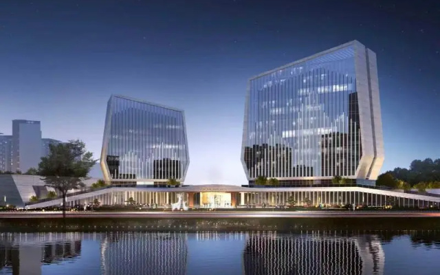 Holiday Inn Hengyang Nanyue by IHG — 3-star hotel in Hengyang