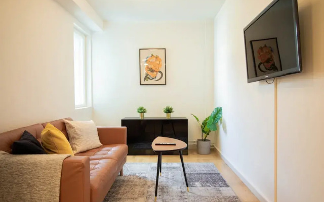 Forenom Serviced apartmentsHelsinkiTöölö