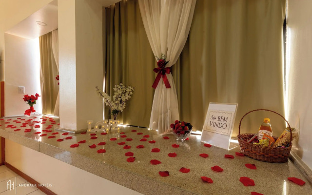 Rede Andrade Luxor Hotel