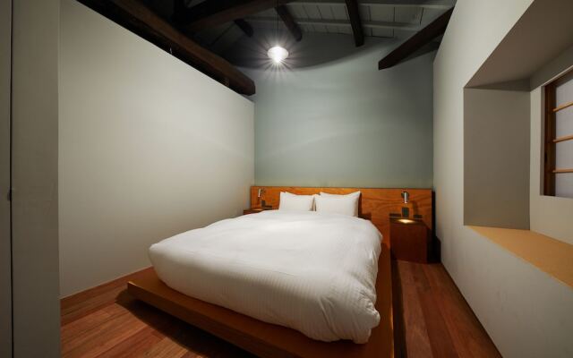 YADORU KYOTO HANARE Engawa no Yado