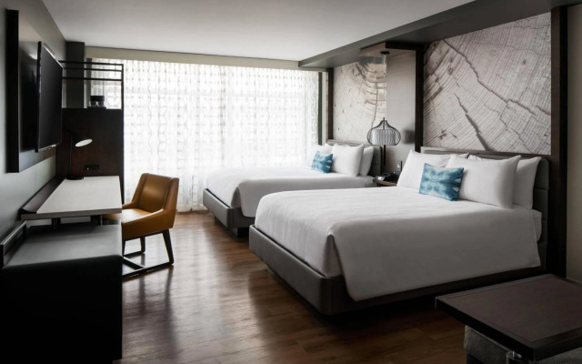 Morgantown Marriott at Waterfront Place