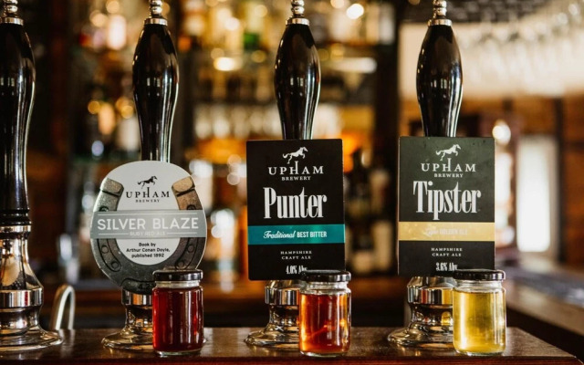 The Hawk Inn