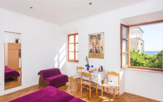 Rooms Lovrijenac