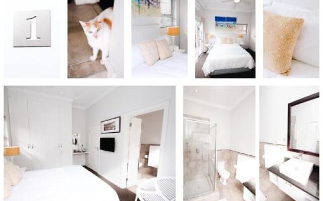 Leopard Tree Bed & Breakfast