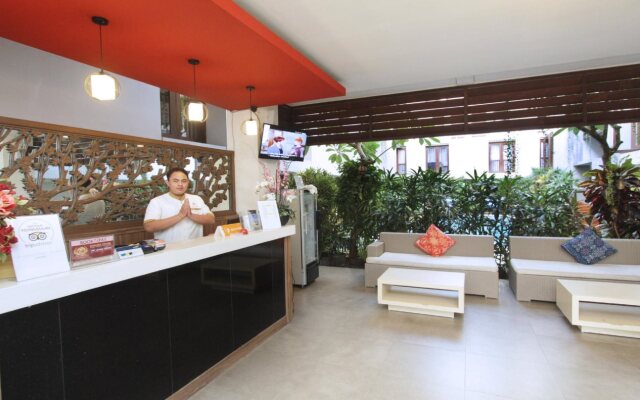 The Legian Sunset Residence