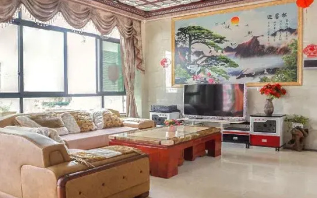 Jinggangshan Jiangnan Inn