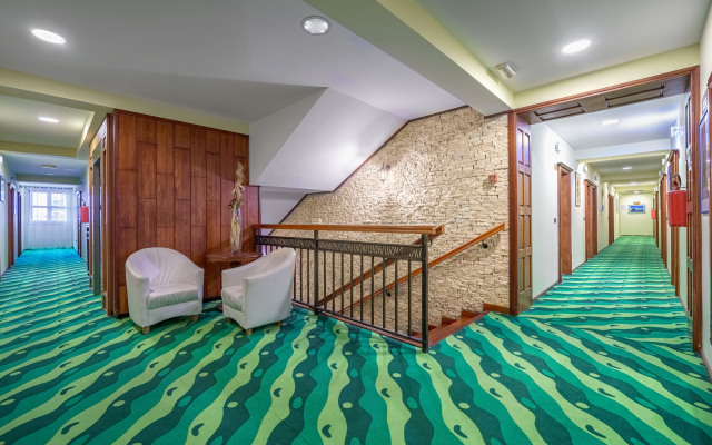 Vrata Krke Hotel