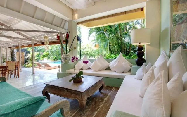 The Shamira Villa