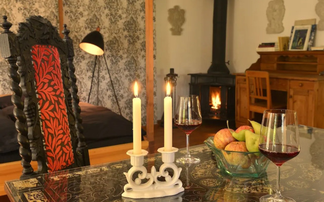 Alluring Apartment in Altreichenau with Garden