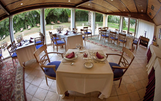 Hacienda Montenmedio