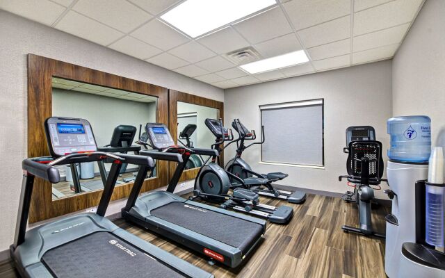 Hampton Inn & Suites Nacogdoches