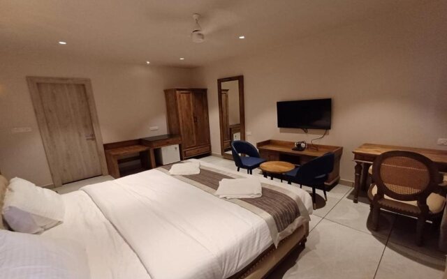 Ariena By Spree Hotels Goa