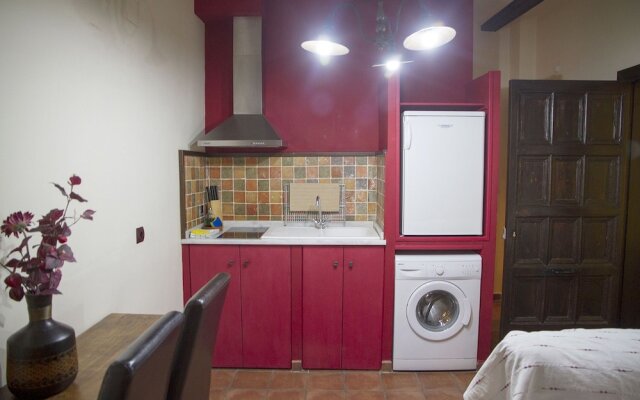 Apartamentos El Canónigo de Teruel