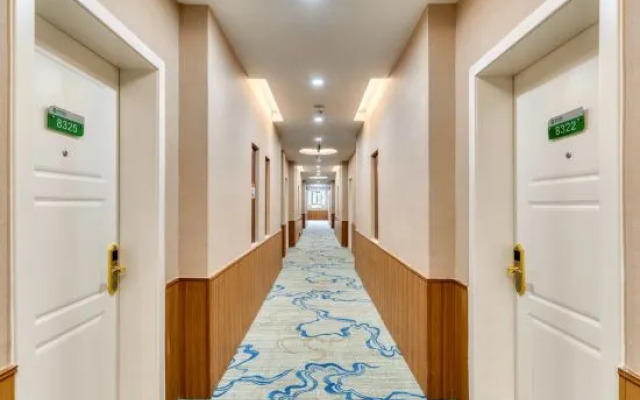 Sunny Resort Jiulong Lake Health Pavilion