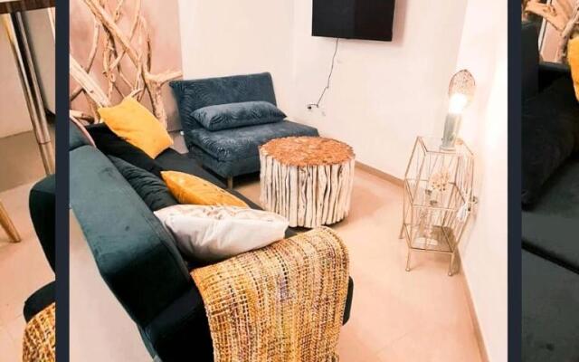 Apartamento 10 Playa María