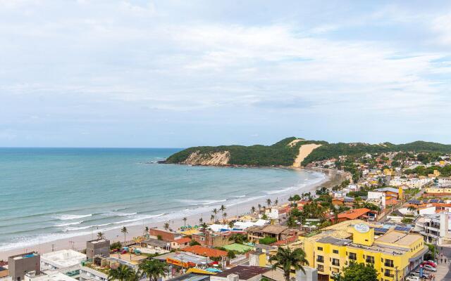 Natal Plaza#1104 - Apê em Ponta Negra by Carpediem