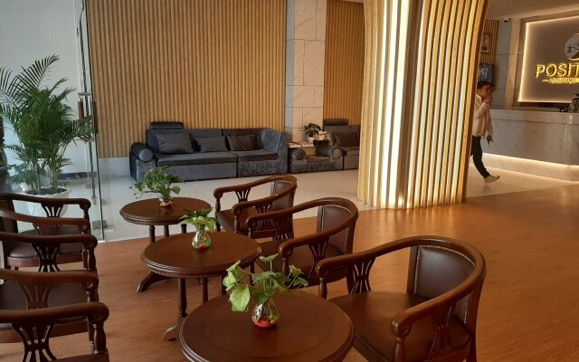 Paragon Central Hotel & Sky Bar