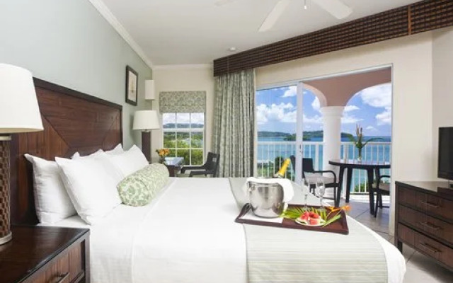 St. James Club Morgan Bay Beach Resort