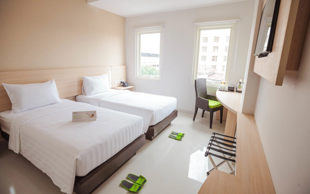 Whiz Prime Sudirman Makassar