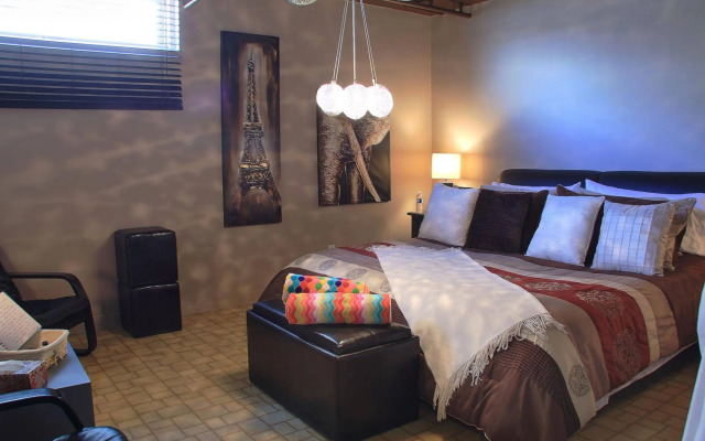 Baza Bed & Breakfast