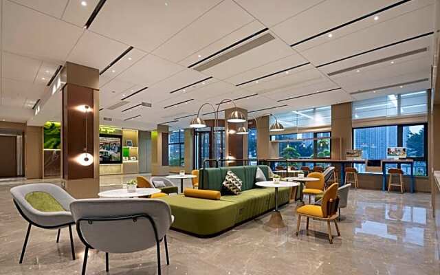 Home2 Suites by Hilton Chongqing Jiangbei