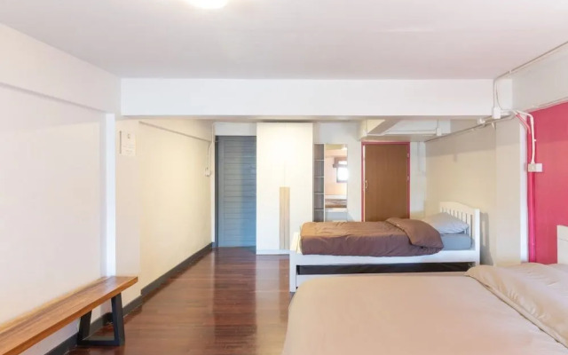 Merge Chiang Mai Hostel