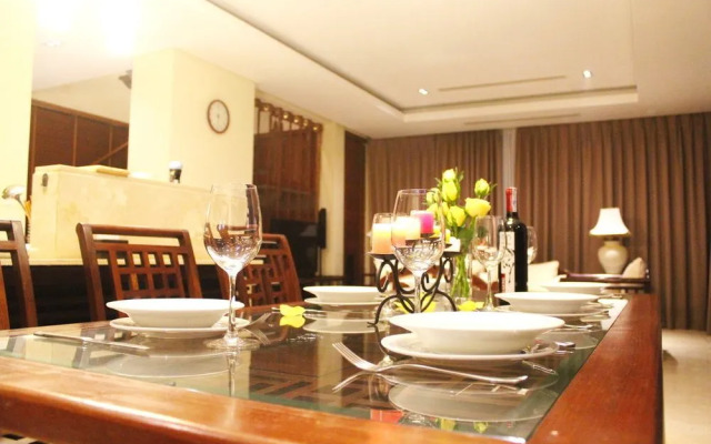 IDC White House Da Nang