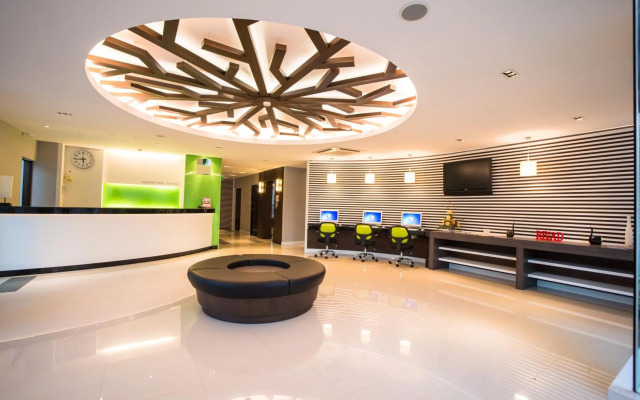 Napatra Hotel