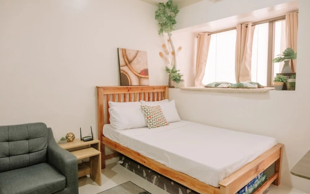 Tropical Bliss in the Metro