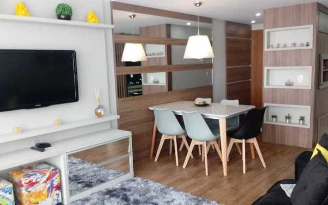 Apartamento Terrâneo