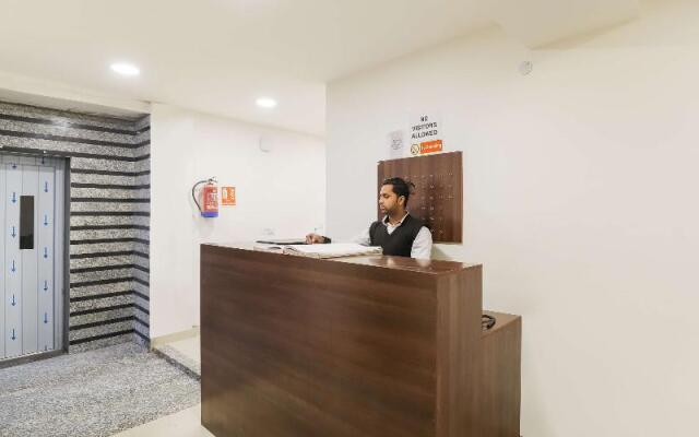 Oyo Key Rooms Tilak Nagar